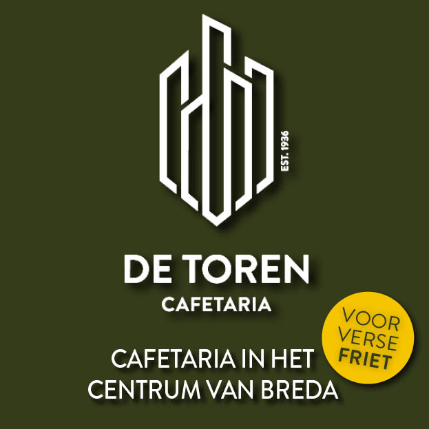 10997 - Cafetaria de Toren